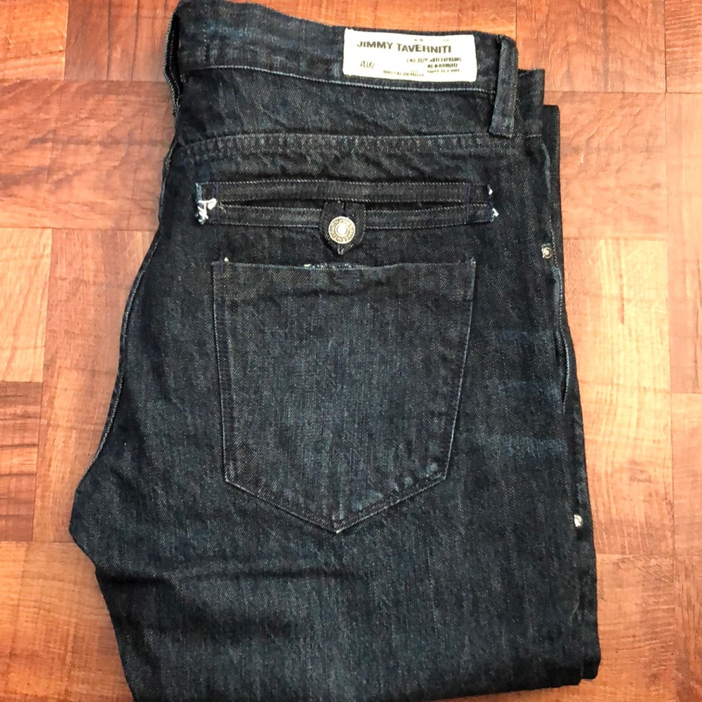 New Jimmy Taverniti jeans